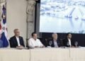 Avanzan con fondos de Aerodom importantes obras viales en el Gran Santo Domingo