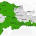 Alerta verde en 21 provincias de RD por aguaceros y vaguada que durará hasta el sábado