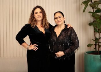 Maridalia Hernández y Laura Rivera juntas por primera vez en un concierto inolvidable en Santo Domingo
