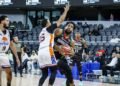 Bameso vence a Los Prados liderado por un tremendo doble-doble de Juan Guerrero