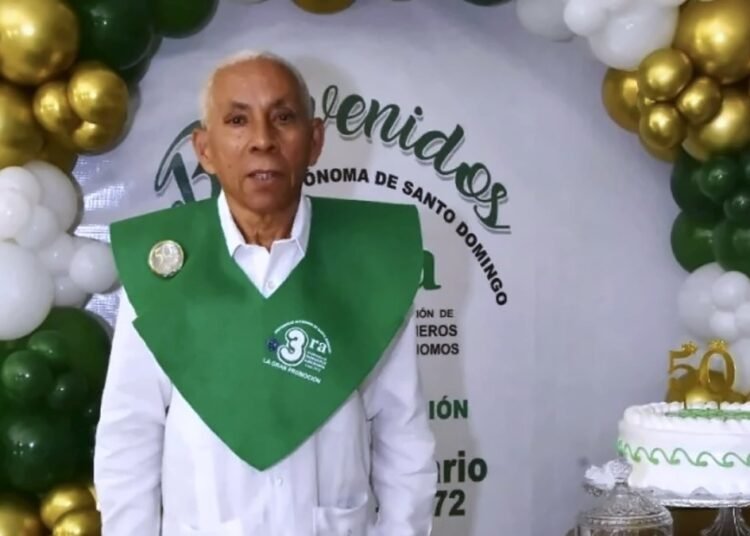 Fallece Manuel Lora pionero de la investigacion agricola en Republica Dominicana
