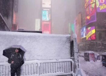 Invierno en Nueva York impactará con fuerza a la comunidad dominicana