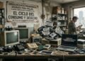 La trampa de la obsolescencia programada el negocio oculto tras tus dispositivos
