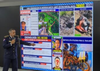 Revelan detalles de cómo ocurrió el asesinato de Vaguito tras discusión por 200 pesos