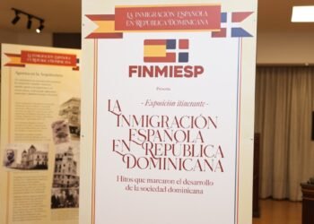 Exposición en Santiago destaca las profundas contribuciones de la migración española en la República Dominicana