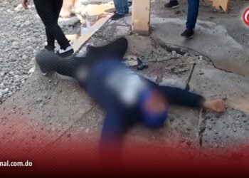 Tragedia en Santiago: Muere agente del Dicrim en misterioso incidente en La Canela