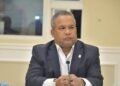 Héctor Acosta advierte que Omar Fernández sería un duro rival para el PRM en 2028