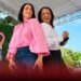 Raquel Arbaje se suma al trend Dame Hombro y causa furor en las redes sociales