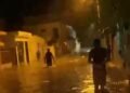 Vaguada en Puerto Plata deja más de 1700 afectados y cientos de viviendas dañadas