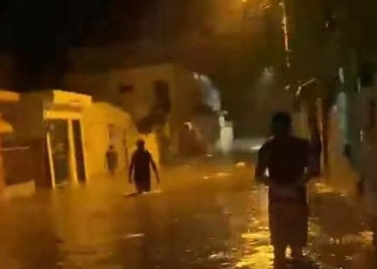 Vaguada en Puerto Plata deja más de 1700 afectados y cientos de viviendas dañadas