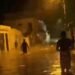 Vaguada en Puerto Plata deja más de 1700 afectados y cientos de viviendas dañadas