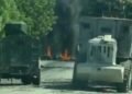Intensifican operativo en Haiti con drones y helicopteros para rescatar a militares salvadoreños