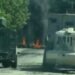 Intensifican operativo en Haiti con drones y helicopteros para rescatar a militares salvadoreños