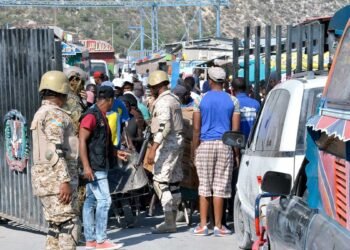 Autoridades descartan cierre de frontera con Haiti y aseguran que actividades siguen normales