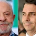 Flávio Bolsonaro lidera con 51 frente al 49 de Lula en tensa víspera electoral en Brasil