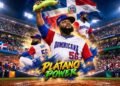 Plátano Power el fenómeno cultural que unió la cocina dominicana con el béisbol