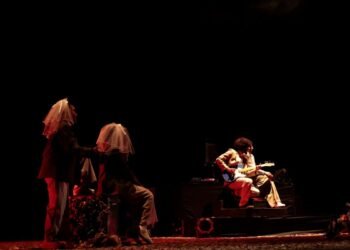 Inicia el FENATE 2026 con 75 funciones teatrales y la obra Salom>