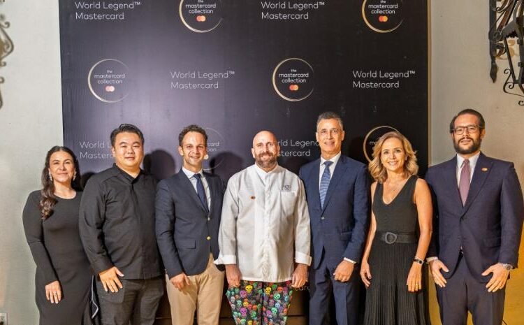 Mastercard lanza en República Dominicana su tarjeta más exclusiva para el Caribe