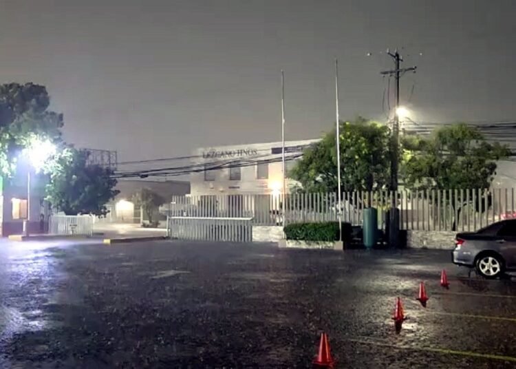 Alerta por lluvias intensas: Indomet advierte sobre acumulados de hasta 130 milímetros en 24 horas