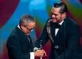 Héctor Acosta rinde tributo a Juan Carlos Pichardo y lo define como un fenómeno de la comedia
