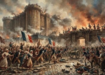 El lado oscuro de la Revolución Francesa causas consecuencias y excesos