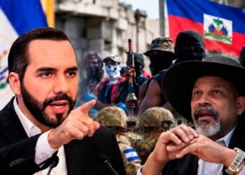 Alcalde de Dajabón advierte a Bukele que las bandas haitianas matarán a sus soldados como pollos