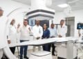 Hospital Salvador B. Gautier estrena moderna Unidad de Hemodinamia con inversión millonaria