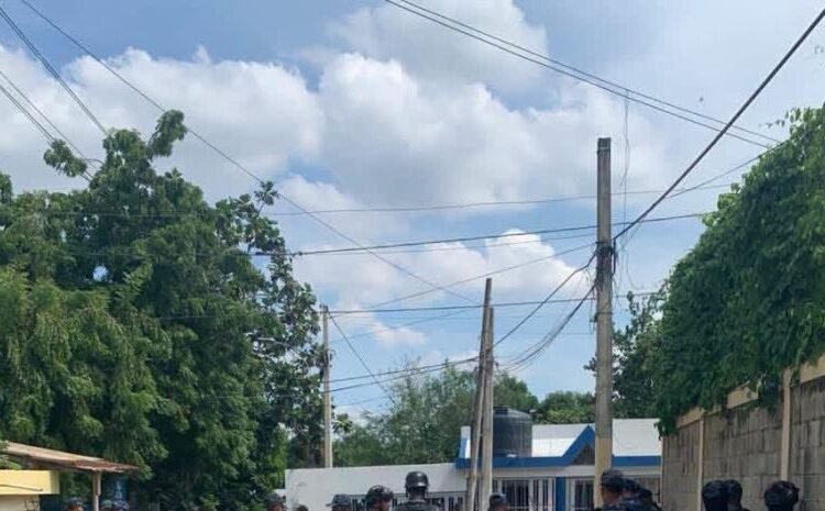 Se entrega segundo implicado en muerte a tiros de sargento del Dicrim en Santiago