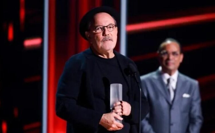 Ruben Blades recibe el Premio Billboard Icono 2026 y deja un inspirador mensaje