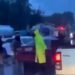 Trágico accidente múltiple en la Circunvalación de Santo Domingo deja cinco muertos y causa gran caos vehicular