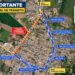 MOPC anuncia desvío vehicular temporal en la avenida Benito Monción de Mao por obras