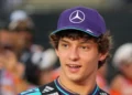 Kimi Antonelli apunta a la historia y busca ser el campeón más joven de la F1 en Austin
