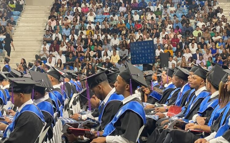 ITLA gradúa a 594 nuevos profesionales e impulsa carreras tecnológicas del futuro