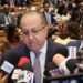 Magin Diaz defiende subsidios a los combustibles para frenar alzas internacionales