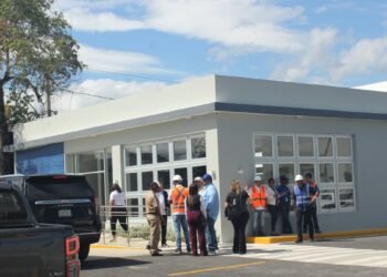 Inauguran moderno edificio de oficinas gubernamentales en Bonao tras inversión millonaria