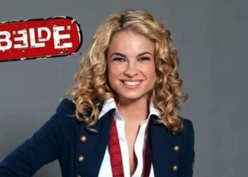 Revelan la causa de muerte de Lua Blanco la inolvidable actriz de Rebelde Brasil