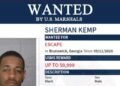 Capturan en el Distrito Nacional a Sherman Kemp uno de los fugitivos mas buscados de Estados Unidos