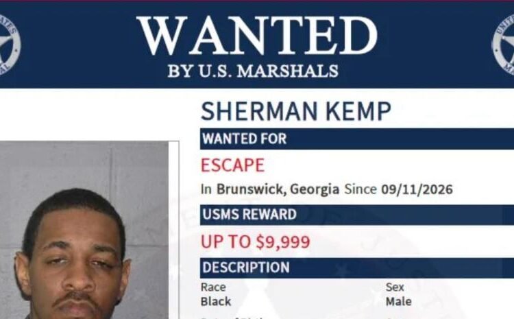 Capturan en el Distrito Nacional a Sherman Kemp uno de los fugitivos mas buscados de Estados Unidos
