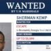 Capturan en el Distrito Nacional a Sherman Kemp uno de los fugitivos mas buscados de Estados Unidos