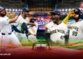 Duelo de titanes: Cinco peloteros dominicanos brillan en la gran Serie Mundial
