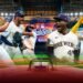 Duelo de titanes: Cinco peloteros dominicanos brillan en la gran Serie Mundial