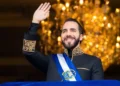 Bukele asegura que Dios le dará la victoria contra las pandillas satánicas en Haití