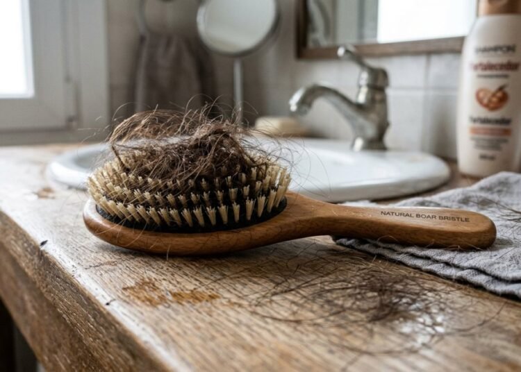 Señales de alerta de la caída del cabello que no debes ignorar según expertos