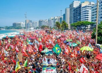 Lula da Silva agradece a Río de Janeiro y ensalza el papel histórico del pueblo brasileño en las elecciones