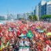 Lula da Silva agradece a Río de Janeiro y ensalza el papel histórico del pueblo brasileño en las elecciones