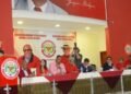 Quique Antún es reelegido presidente del PRSC hasta el 2030 y apunta a renovar el partido