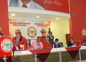 Quique Antún es reelegido presidente del PRSC hasta el 2030 y apunta a renovar el partido