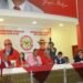 Quique Antún es reelegido presidente del PRSC hasta el 2030 y apunta a renovar el partido