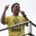 De recortar ministerios a mano dura: las tres claves de Flavio Bolsonaro para gobernar Brasil