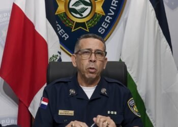 Policía busca activamente a militar acusado de doble homicidio en Los Frailes II
